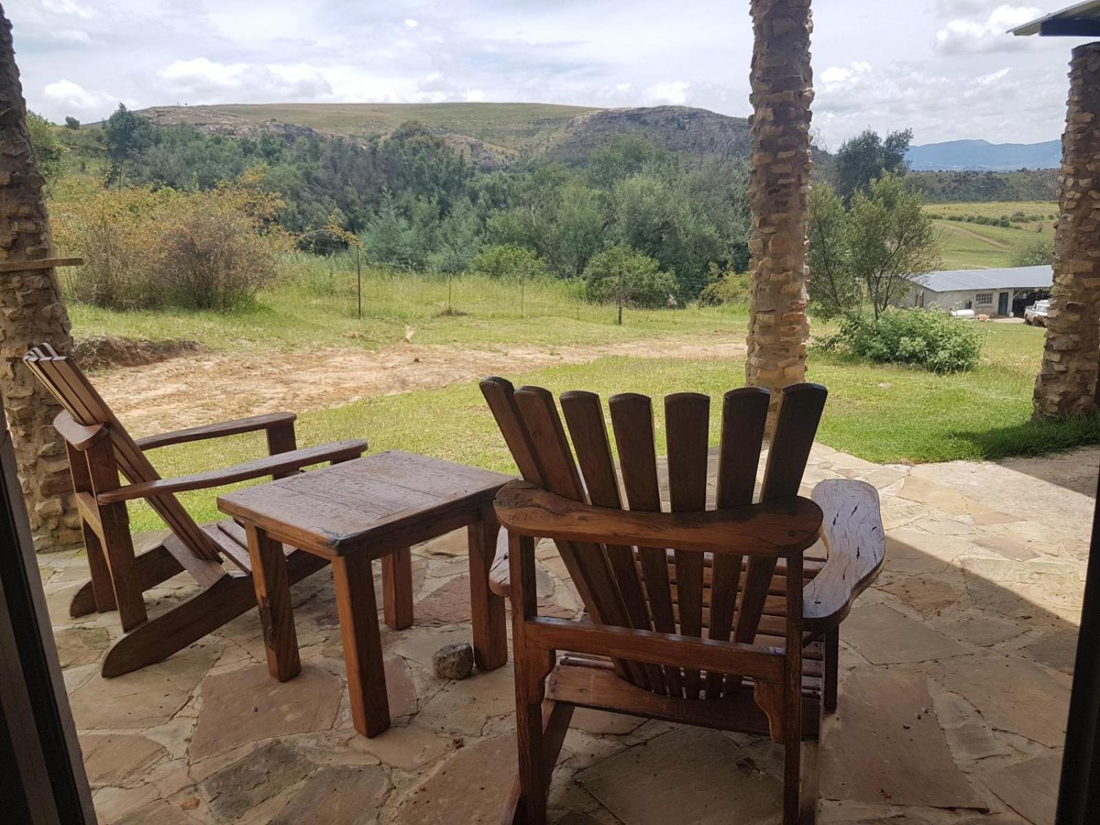 Uitzicht Private Nature Reserve And Lodge Fouriesburg Ngoại thất bức ảnh