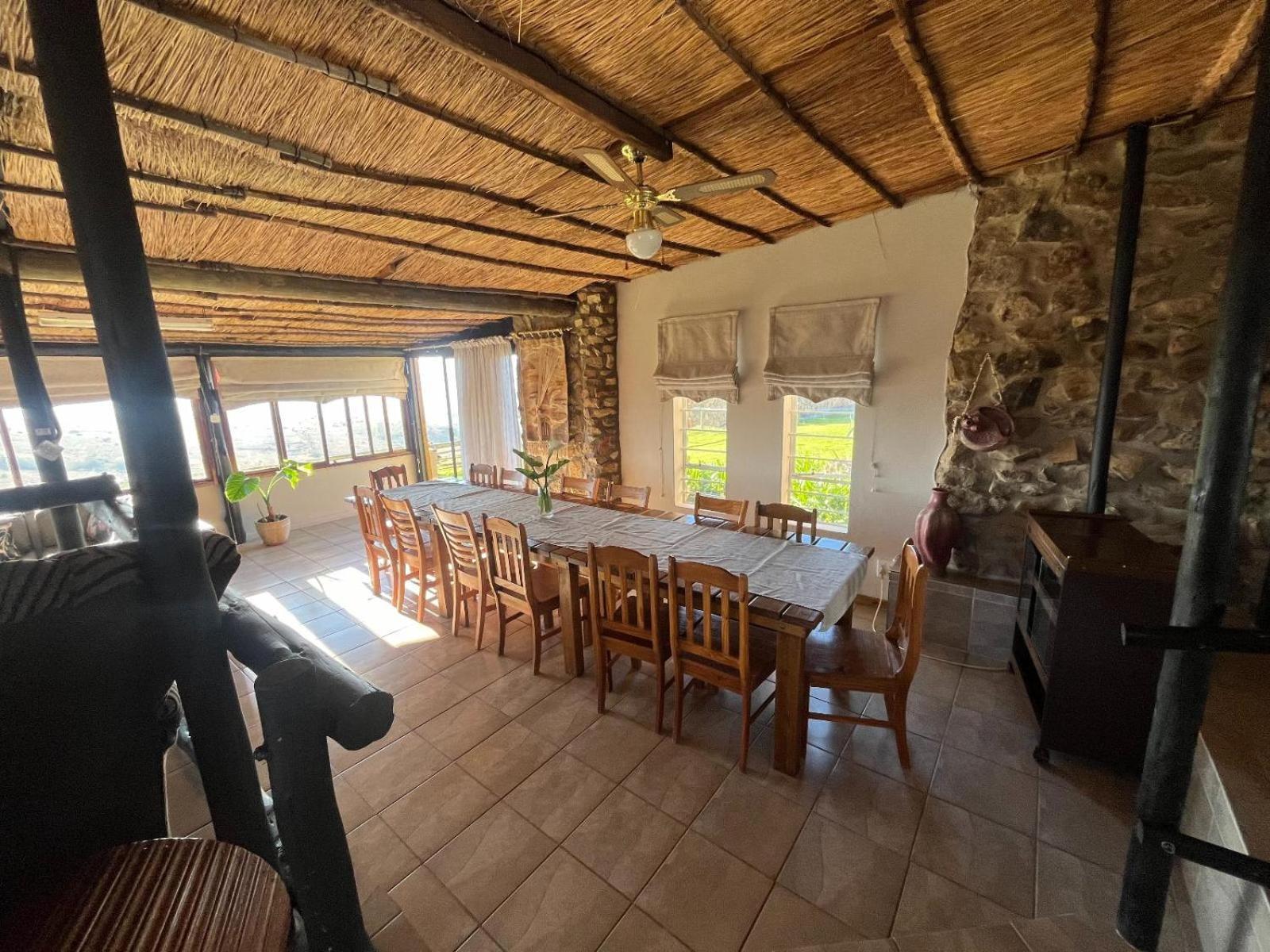 Uitzicht Private Nature Reserve And Lodge Fouriesburg Ngoại thất bức ảnh